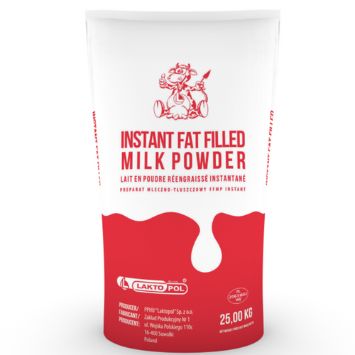 Fat filled milk powder istant 28/14