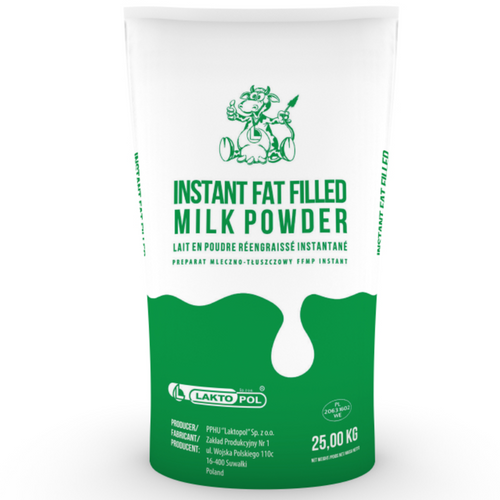 Fat filled milk powder instant 28/20