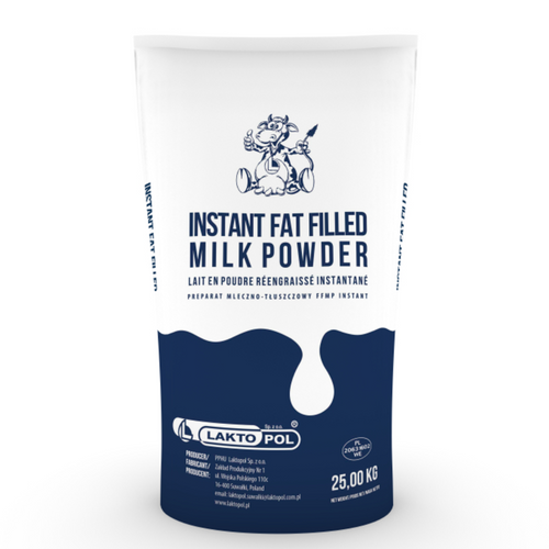 Fat filled milk powder instant 28/24