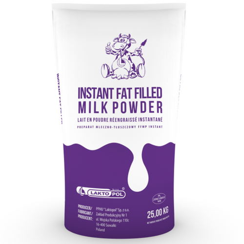 Fat filled milk powder instant 28/26