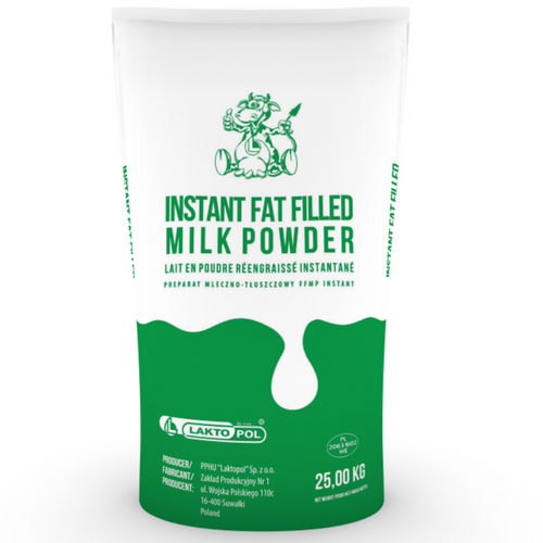 Fat filled milk powder instant 28/20