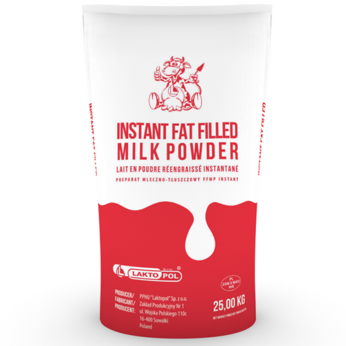 Fat filled milk powder istant 28/14