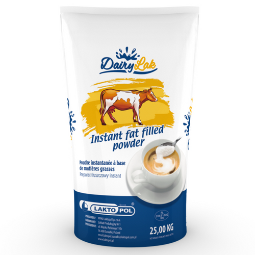 Fat filled powder instant Dairylak 28/04