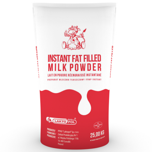 Fat filled milk powder istant 28/14