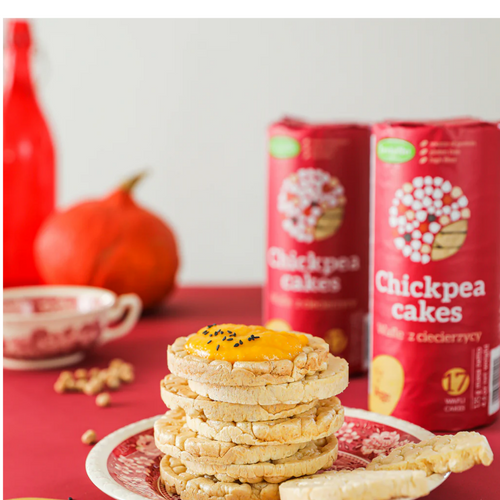Lestello Chickpea cakes
