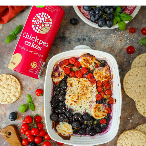 Lestello Chickpea cakes
