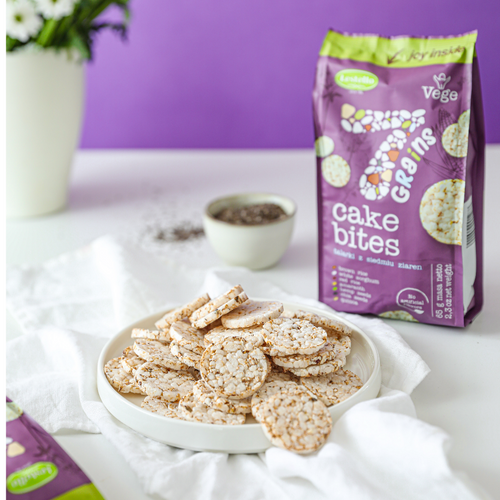 Lestello Cakes bites 7 grains