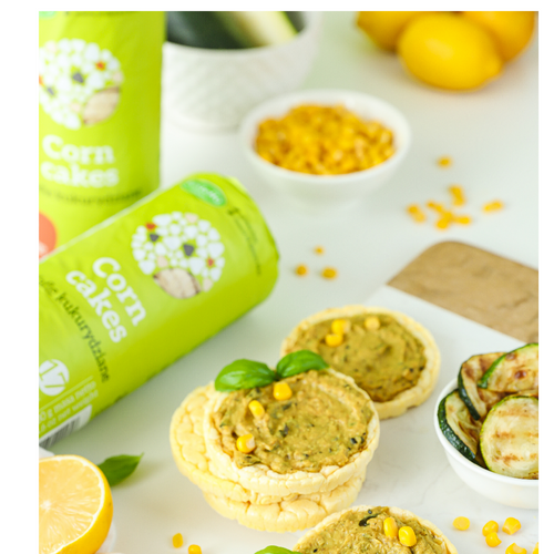 Lestello Corn cakes