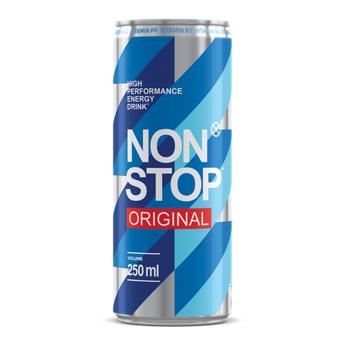 Non Stop energy drink