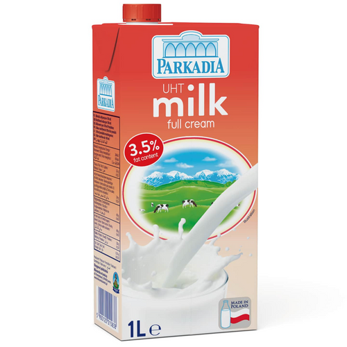 Parkadia Milk UHT 3,5% 1L