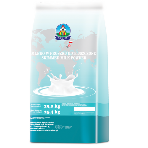 Skimmed Milk Powder 25 kg