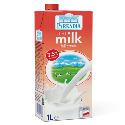 Parkadia Milk UHT 3,5% 1L