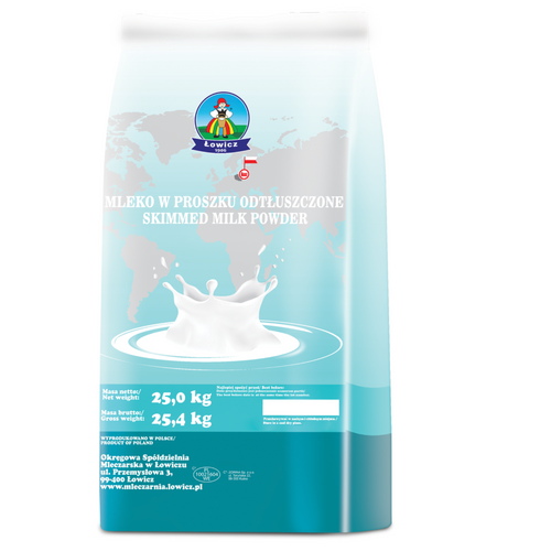 Skimmed Milk Powder 25 kg