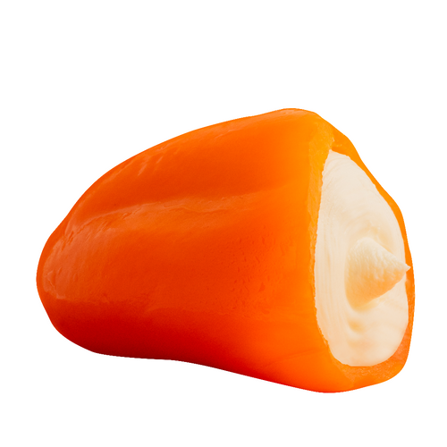 HONEY YELLOW PEPPERS FILLED WIH CHEESE