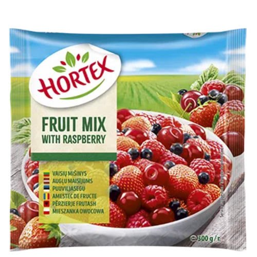 Frozen Berry Mix