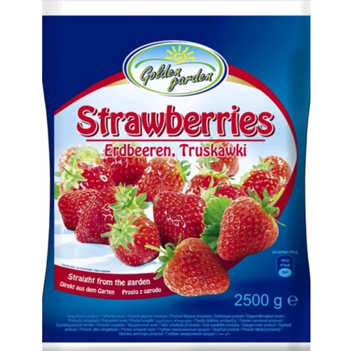 STRAWBERRIES
