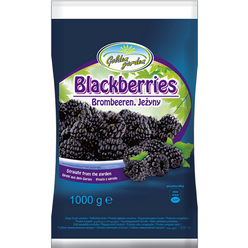 BLACKBERRIES