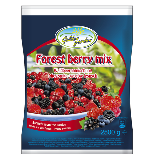 FOREST BERRY MIX