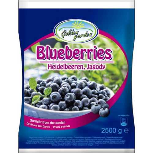 BLUEBERRIES