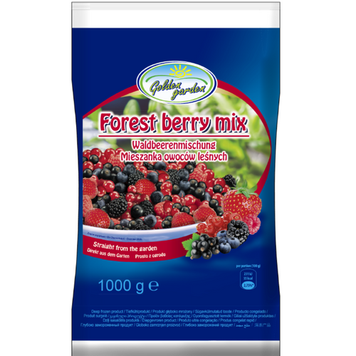 FOREST BERRY MIX