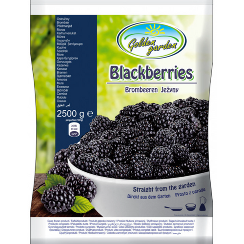 BLACKBERRIES