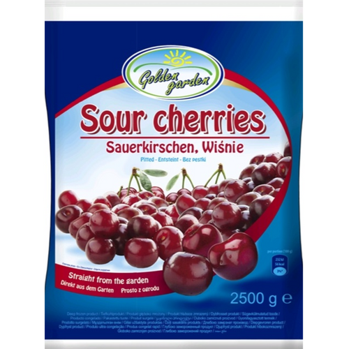 SOUR CHERRIES