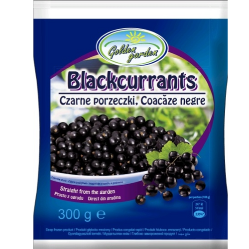 BLACKCURRANTS