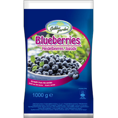 BLUEBERRIES