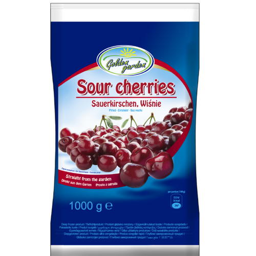 SOUR CHERRIES