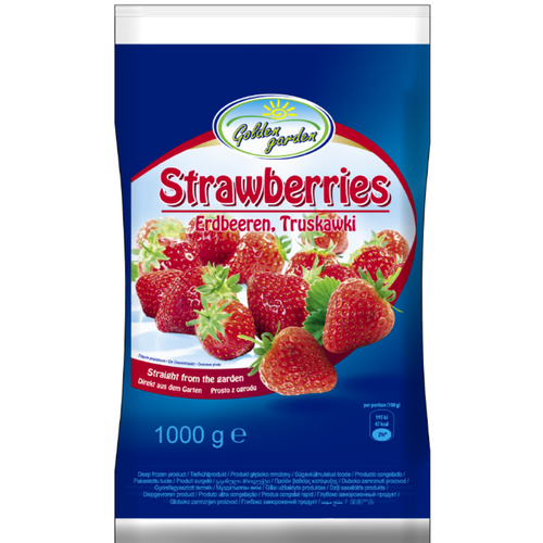 STRAWBERRIES