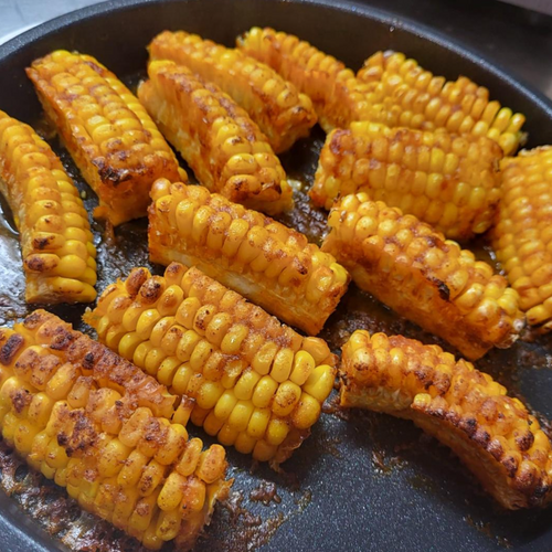Corn Ribs