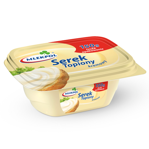 processed cheeses 100g and 150g