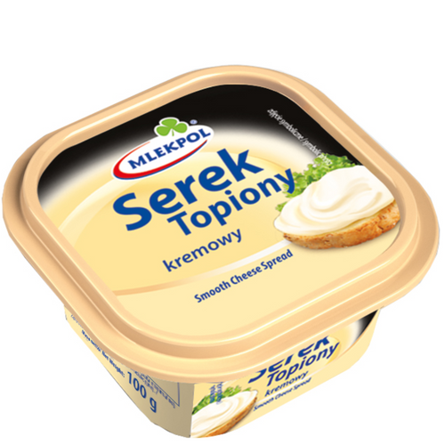 processed cheeses 100g and 150g