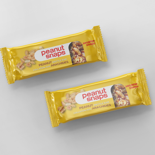 Peanut snaps