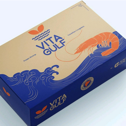 FROZEN VANNAMEI SHRIMP