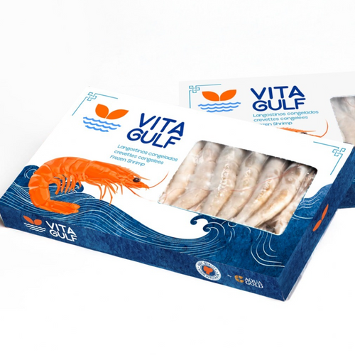 FROZEN VANNAMEI SHRIMP