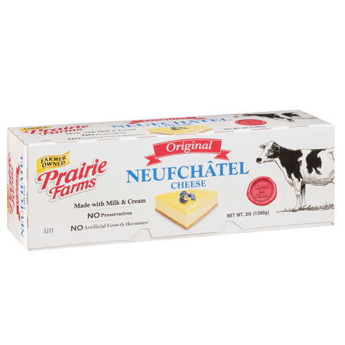 Cream Cheese & Neufchatel