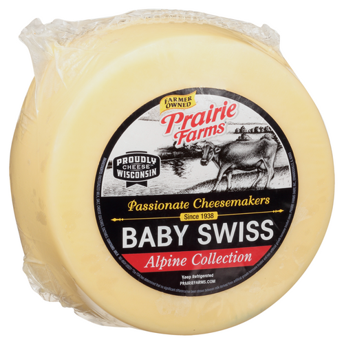 Baby Swiss