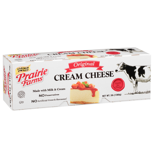 Cream Cheese & Neufchatel