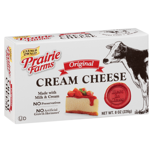 Cream Cheese & Neufchatel