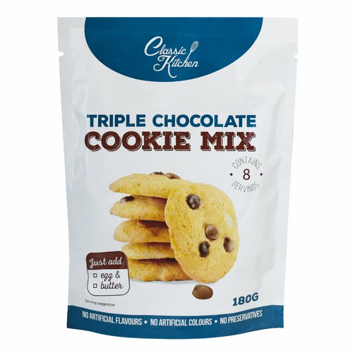 Classic Kitchen cake mixes