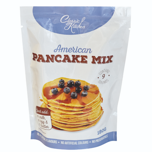 Classic Kitchen cake mixes