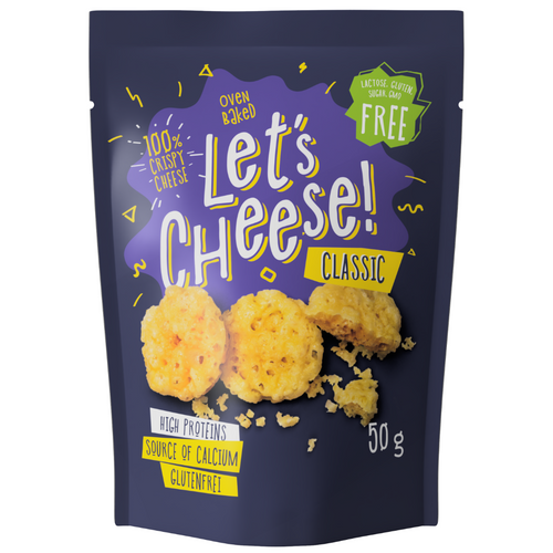 Let's Cheese