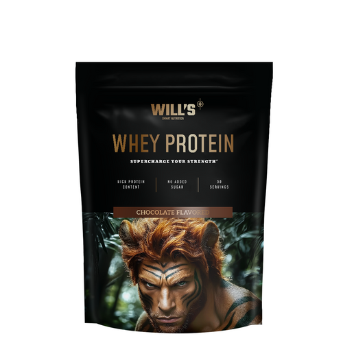 Will's Whey Protein Chocolate