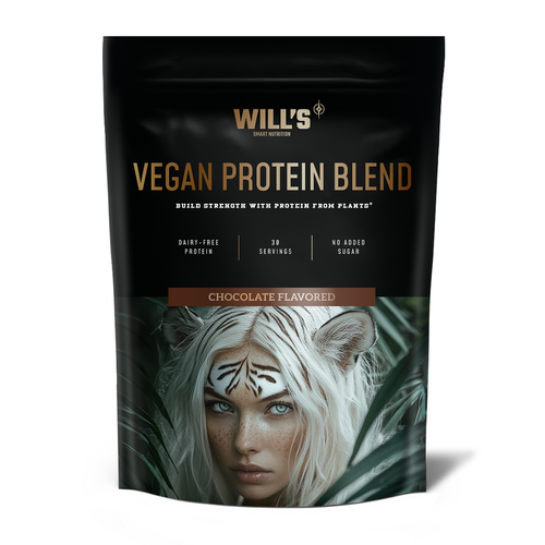 Will's Vegan Protein Blend  Chocolate
