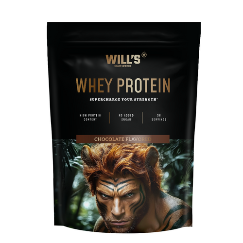 Will's Whey Protein Chocolate