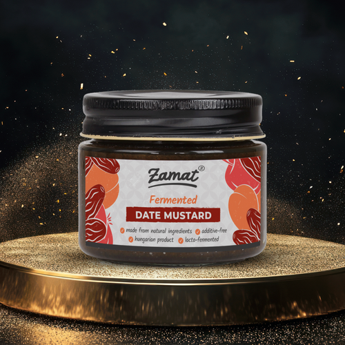 Zamat Fermented Date Mustard