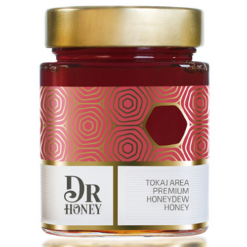 premium Raw Honey.