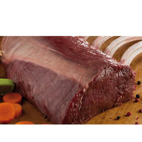Venison (roe and red deer)