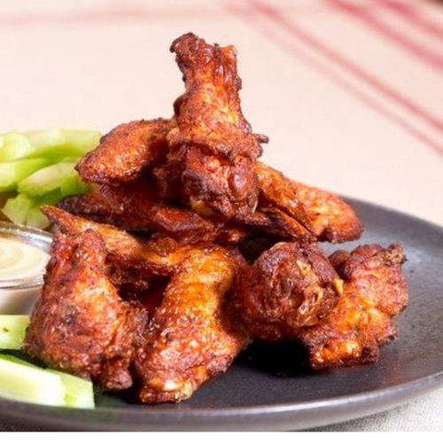 braded, pre-fried, deep-frozen, (poultry, pork ,beef ,fish) and vegetable based products